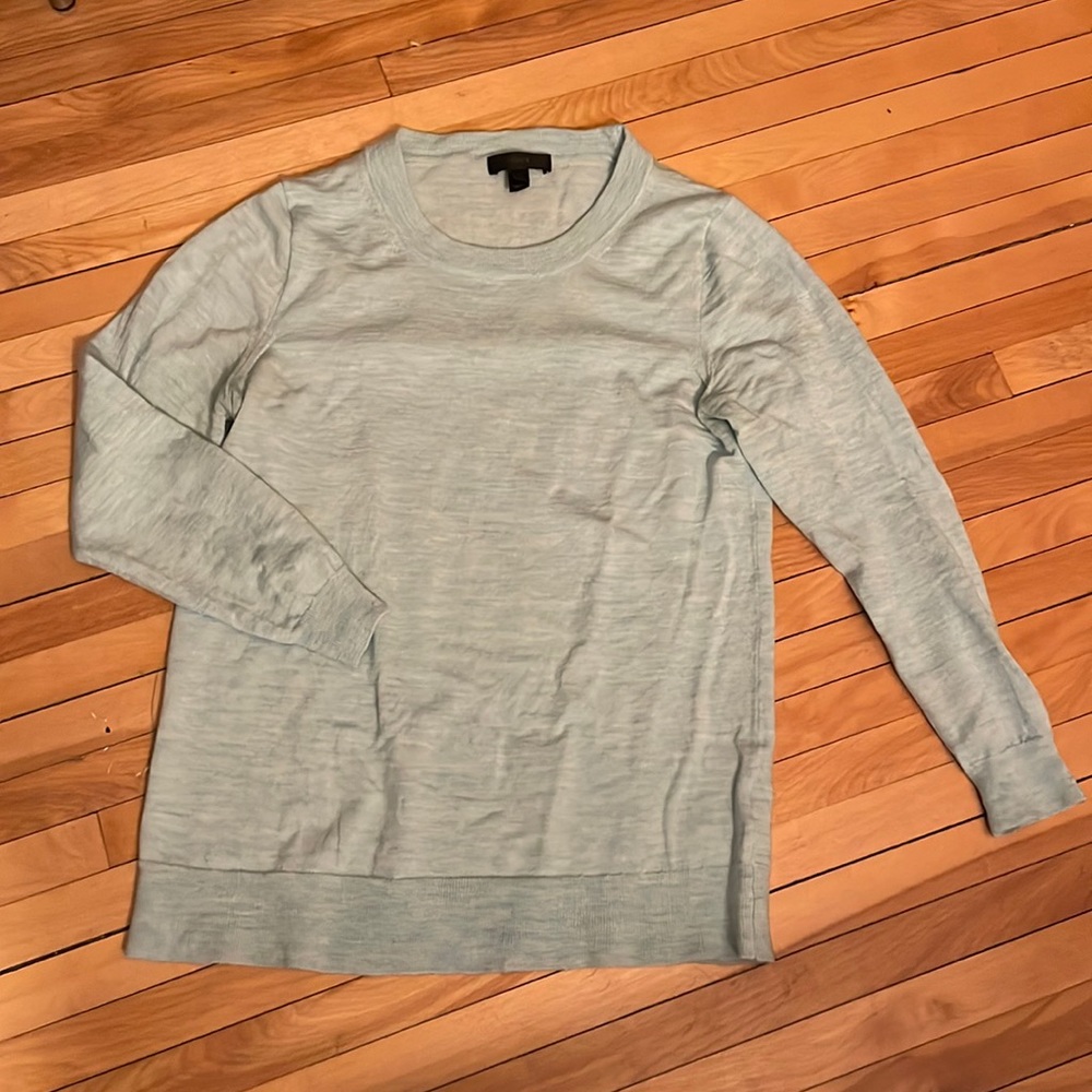 JCrew Tippi Sweater M